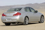 2007 - 2009 Infiniti G35 Sedan